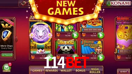 Blackjack Table 114Bet